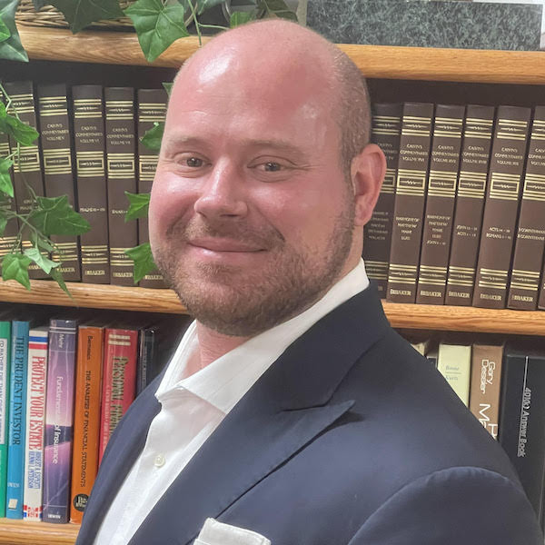 Jonathon Soucier ChFC, CEPA, CLU