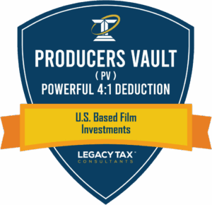 Producers Vault badge