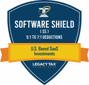 Software Shield badge